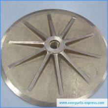 Custom Made Machining Parts, Casting Parts thumbnail-2