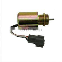 Hubei July Supply Excavator Flameout Solenoid Valve A036-3175 thumbnail-1