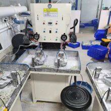 Zhuoji Hetian Jade Dushan Jade Jade Jade Jade Kunlun Jade Beads Ball Equipment CNC High Speed Automatic thumbnail-2