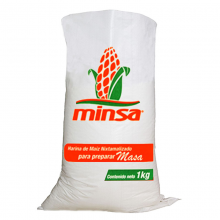 25 Kg 50 Kg Polypropylene Plastic White Rice Flour Packaging Bags thumbnail-5