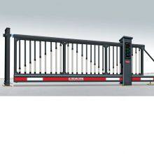 Intelligent Segment Sliding Door Segmented Sliding Door Remote Control Electric Retractable Door thumbnail-2