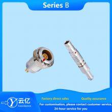 Plug-in Push-pull Self-locking Connector 0B 2-core 3-core 4-core 5-core 6-core 7-core 9-core Aviation Plug Socket thumbnail-3
