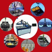 CNC 3 Axis 2K AB Glue Potting Silicone Epoxy pu Glue Dispensing Dispenser Automatic Machine thumbnail-4