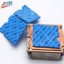 Thermal Management Materials 3.0W Silicone Head Sink Thermal Pad for Electric Parts Heat Transfer thumbnail-4