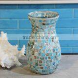 Large Home Aquariums for Sale Mother of Pearl Mosaic Vase Large Flower Vases