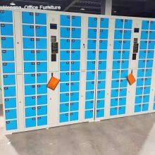 Hengna Smart Electronic Locker 12/24/36 Tür Digitales Lagerungsschrank mit RFID-Kartenzugang für Büro- und gewerbliche Verwendung thumbnail-5