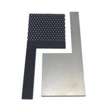 Anode of Titanium Electrochemical Application, Titanium Anode Mesh With MMO Ruthenium-Iridium Coating and Cathode Electrolytic Plate Without Coating thumbnail-5