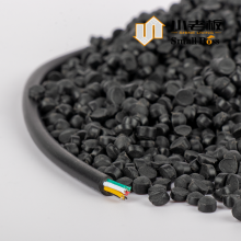 Wire Cable Grade PVC Granules PVC Compound for USB Cable thumbnail-4
