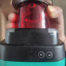 Pepperl+Fuchs LiDAR Sensor New Original OMD60M-R2000-B23-V1V1D-1L thumbnail-3