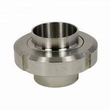 Field my Dream 316l Stainless Steel Union, German Standard Din 11850/11851 Dairy Fittings thumbnail-5