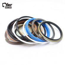 YW Machinery Hydraulic Cylinder Seal Kit for Excavators YNF17019 VOE 14589718 up to 35MPa Hydraulic Seal Repair Kit thumbnail-3