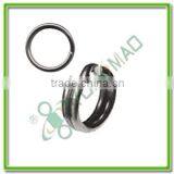 Stainless Steel Split Ring of Chinese Fishing Tackle