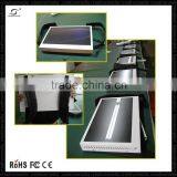 19inch Widescreen Lcd Monitor Portable Backpack Lcd Outdoor tv Advertising Display thumbnail-2