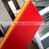 Double Color Uhmwpe Plastic Sheet /board High Quality