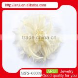 white flowers for hair jewelleries wedding crowns