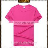 Men's Wholesale Blank t Shirts Custom T Shirt Printing Dri Fit t Shirt thumbnail-1