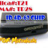ID 4D-62 (T21) Transponder Chip For Mitsubushi thumbnail-1