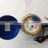 15mm Digital RemotE Dry Dial Impluse Water Meter thumbnail-3