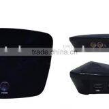 DVB S2 Southamerica Azsky Box S966 61w 70w 43.1w Twin Tuner Sks +iks Satellite tv Receiver