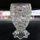 Straight Glass Cup thumbnail-1