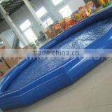 Water Pool Inflatable Round Pool Lagoon thumbnail-1