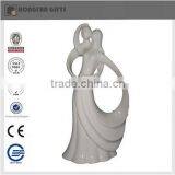 Hot Sell Ceramic Wedding Cake Topper thumbnail-2