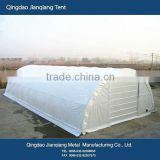JQR3065 steel frame waterproof PVC/PE fabric big tent
