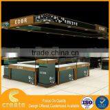 2 Year Warranty Jewelry Cabinet Dressing Mirrored Products Organic Glass Showcases thumbnail-2