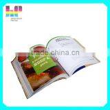 Best Sale Cook Book Printing for Food Aficionado