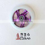 Purple Scooter Wheels 110 mm for Adult Age Pro Scooters