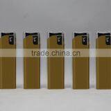 Cigarette Lighter Fh-805 With Metal Gold and Silver Color thumbnail-1