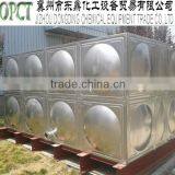 Square Type Galvanized Steel Panel Assembly Water Tank thumbnail-3