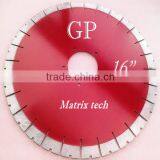 Professional 25mm Tall Segment Diamond Cutting Blade, Cutting Disc, Saw Blade thumbnail-2