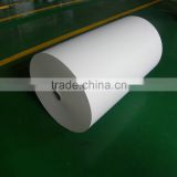 Floor decorative base paper laminate decorative material maufacturer with low price