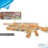 Plastic Camouflage Sniper Rifle Toy Gun for Kids thumbnail-1