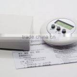 2.5 Inch 4 Digit Minute/Second LCD Round Refrigerator Countdown Timer thumbnail-2