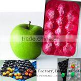 Biodegradable Plastic Thermoforming Fruit Packaging Tray thumbnail-1