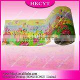 High Quality Plastic Rolling Film/Customized Design Poster Forge Plastic Film thumbnail-1