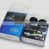 20 Meters Visual Distance Option Bike Warning YY603 Handlebar Light thumbnail-5