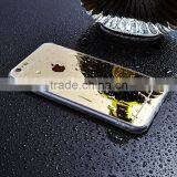 Sublimation Waterproof Silicone Case 0.3mm Makeup Case With Lighted Mirror for Note 5 Mirror Case for Sumsung Note 5 thumbnail-3