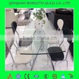 Dinning Table Tempered Building Glass Manufacturer thumbnail-1