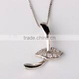 Wholesale Luxurious Turkish Silver Necklace Jewelry thumbnail-4