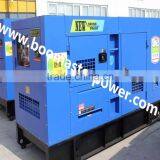 60Hz 15 Kva 3 Phase Silent Diesel Generator Quality Choice