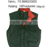 vest fishing vest
