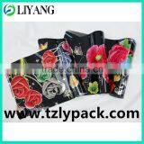 Heat Transfer, Iml, Heat Transfer Film for Plastic, Trash Bin, Aluminnum Film, Grogeous Flower