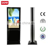 55inch Dual Side Floor Standing LCD Digital Signage