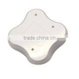 Four Leaf Clover LED Lamp PIR Auto Infrared Motion Sensor Night Light Intelligent Body Induction Detector Nightlight Baby Gift thumbnail-4