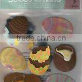 Promotion Halloween Night Glowing Stickers/festival Disposable Party Supplies thumbnail-4