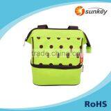 Custom Collapsible Insulated Cooler Picnic Bag thumbnail-1