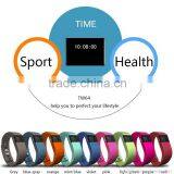 TW64 Smart Watch Bracelet Bluetooth Waterproof Wristband Fitness Sleep Tracker Pedometer Bluetooth 4.0 For Samsung IPhone IOS An thumbnail-6